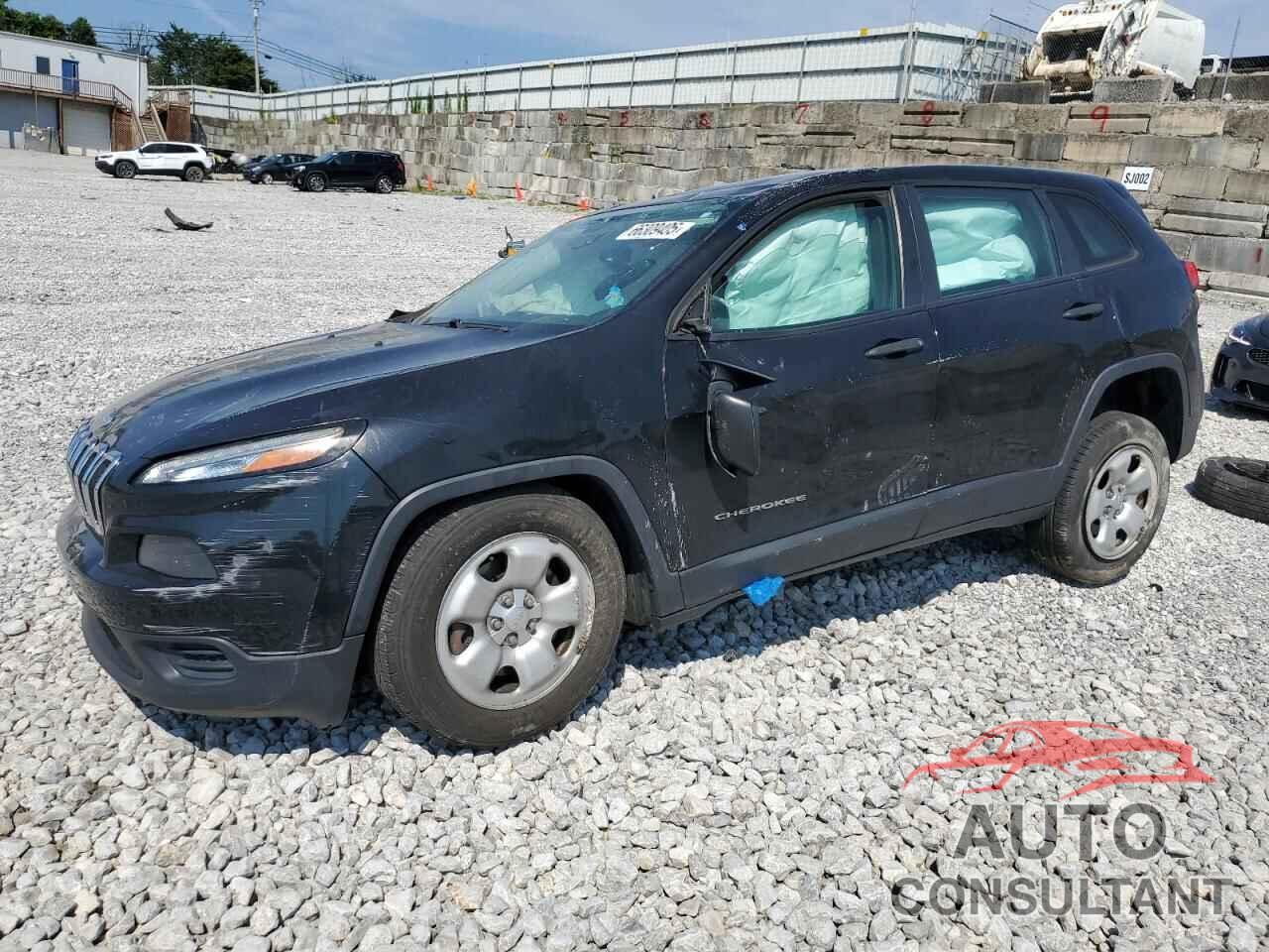 JEEP GRAND CHER 2014 - 1C4PJMAB5EW189994