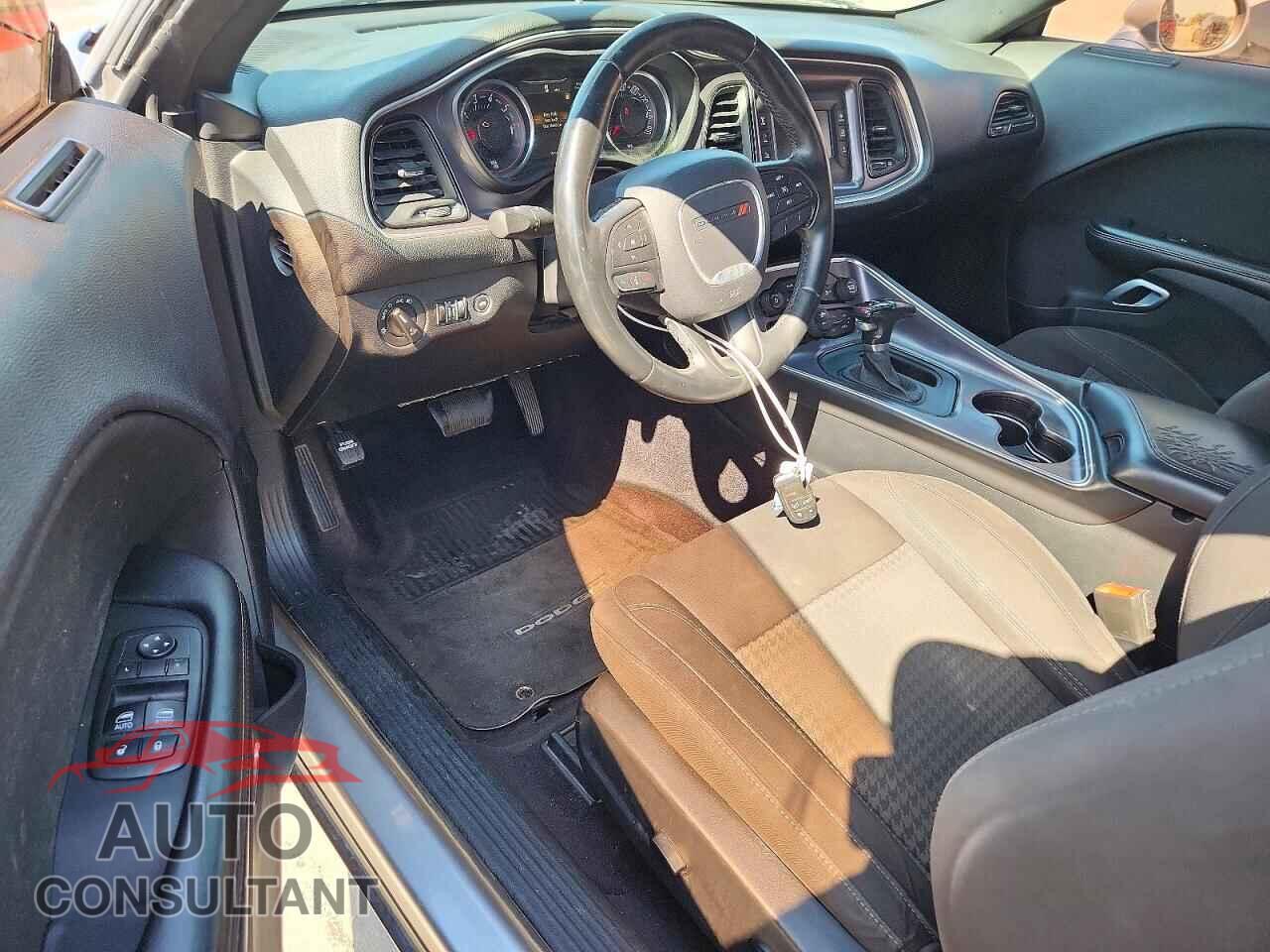 DODGE CHALLENGER 2017 - 2C3CDZBT2HH531368