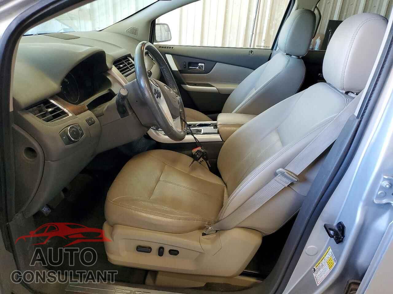 FORD EDGE 2013 - 2FMDK3KC6DBC18187