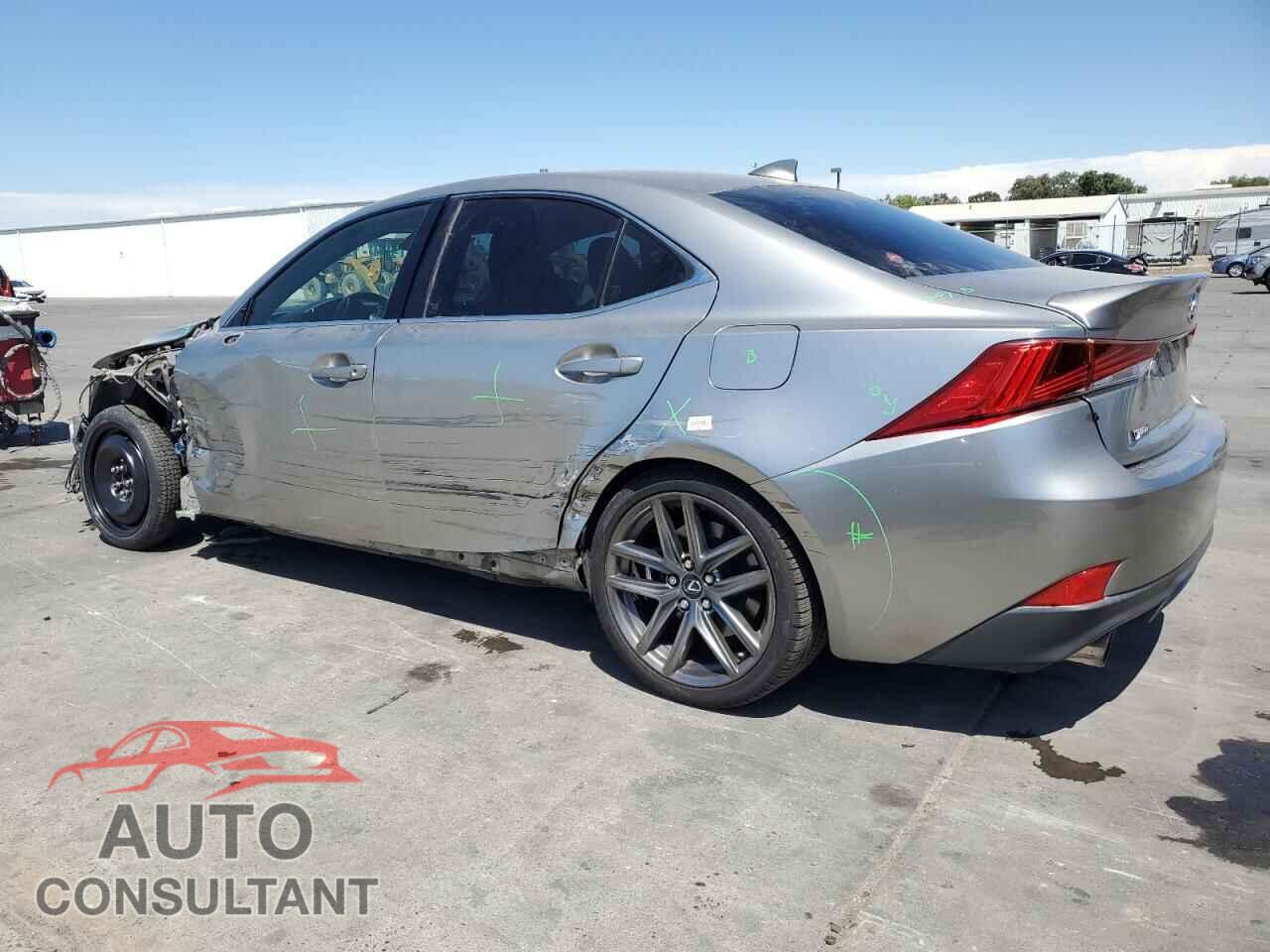 LEXUS IS 2017 - JTHBA1D24H5047911