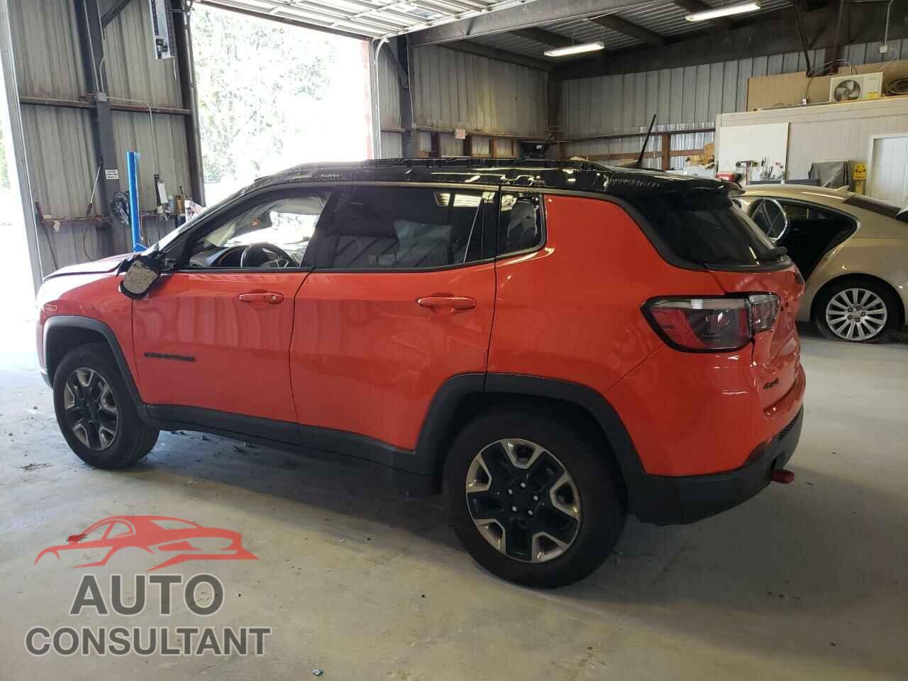 JEEP COMPASS 2017 - 3C4NJDDB3HT636075
