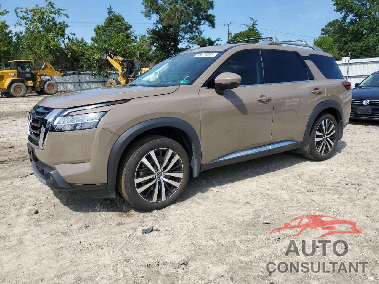 NISSAN PATHFINDER 2024 - 5N1DR3DG5RC240006