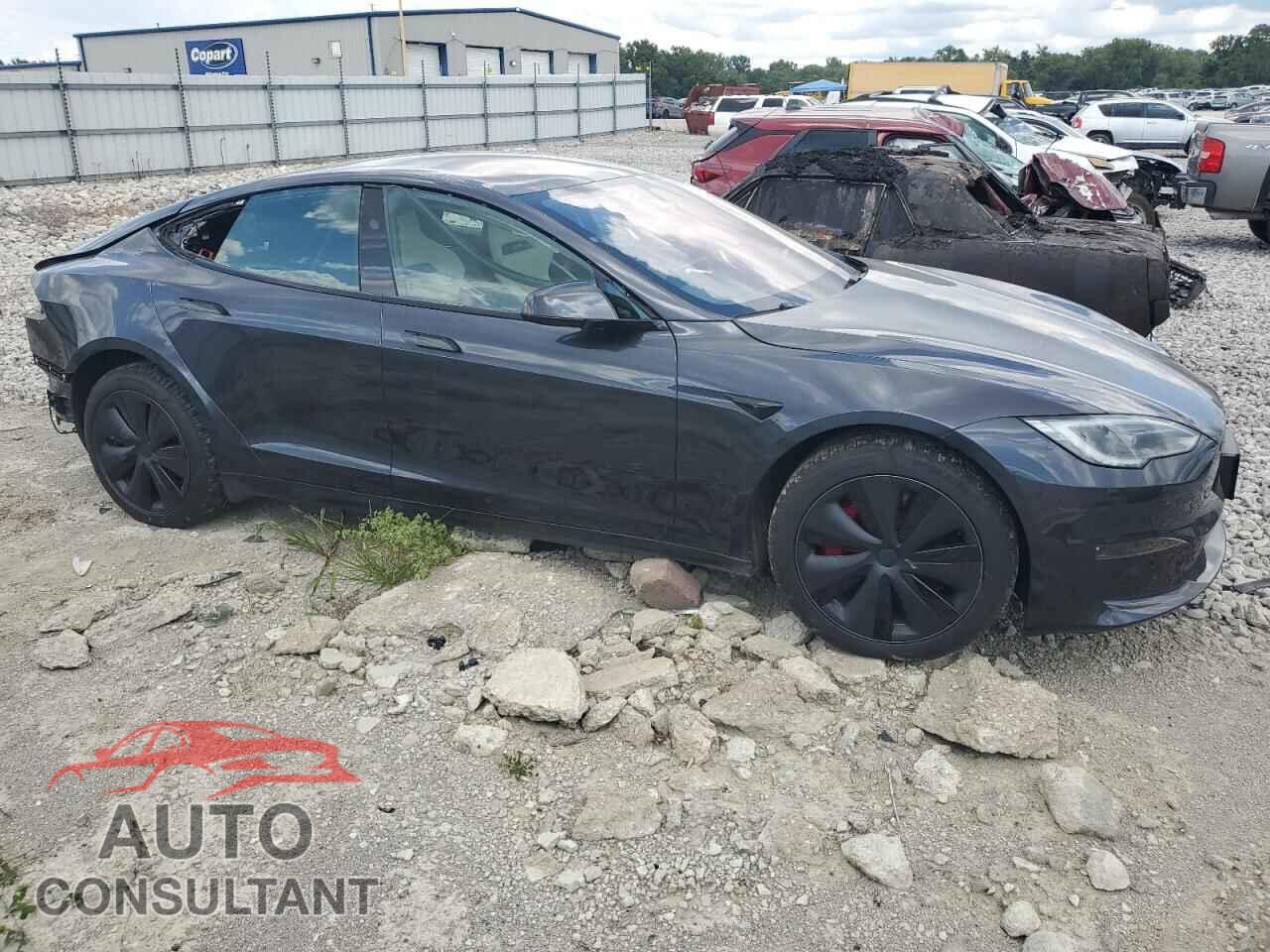 TESLA MODEL S 2024 - 5YJSA1E65RF546154