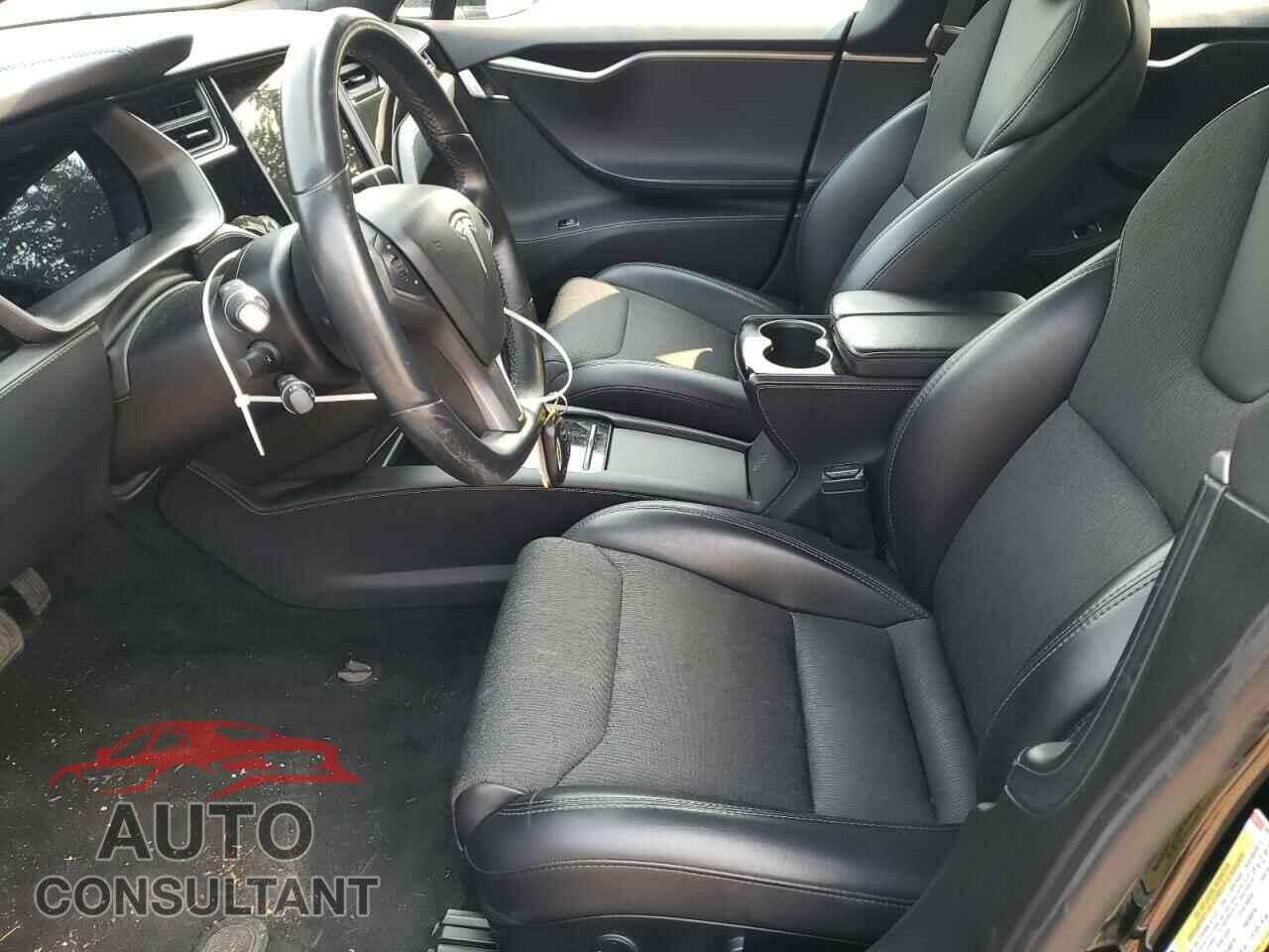 TESLA MODEL S 2018 - 5YJSA1E20JF293794