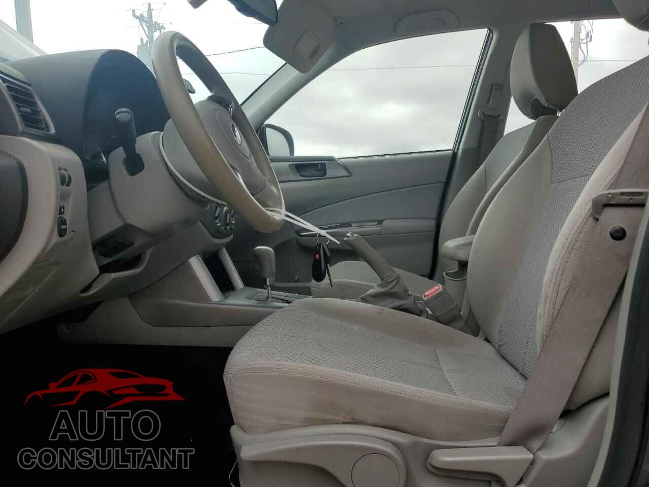 SUBARU FORESTER 2012 - JF2SHABCXCH465181