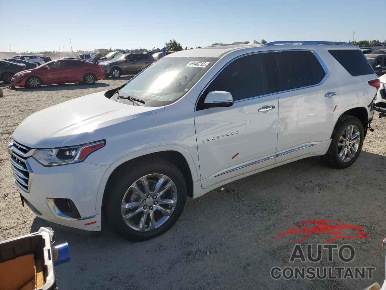 CHEVROLET TRAVERSE 2019 - 1GNEVJKW3KJ115713