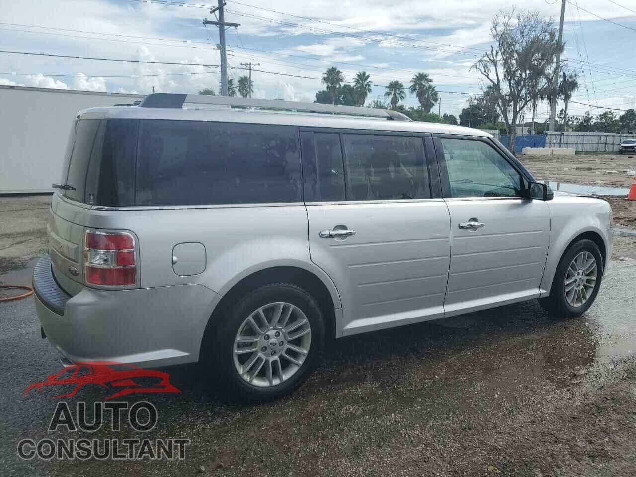 FORD FLEX 2018 - 2FMGK5C87JBA05344