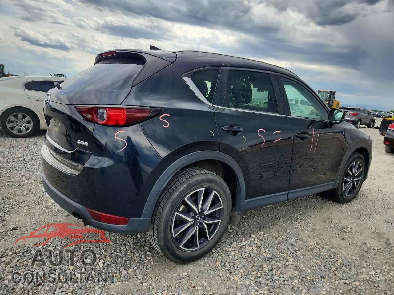 MAZDA CX-5 2018 - JM3KFBCM8J0412712
