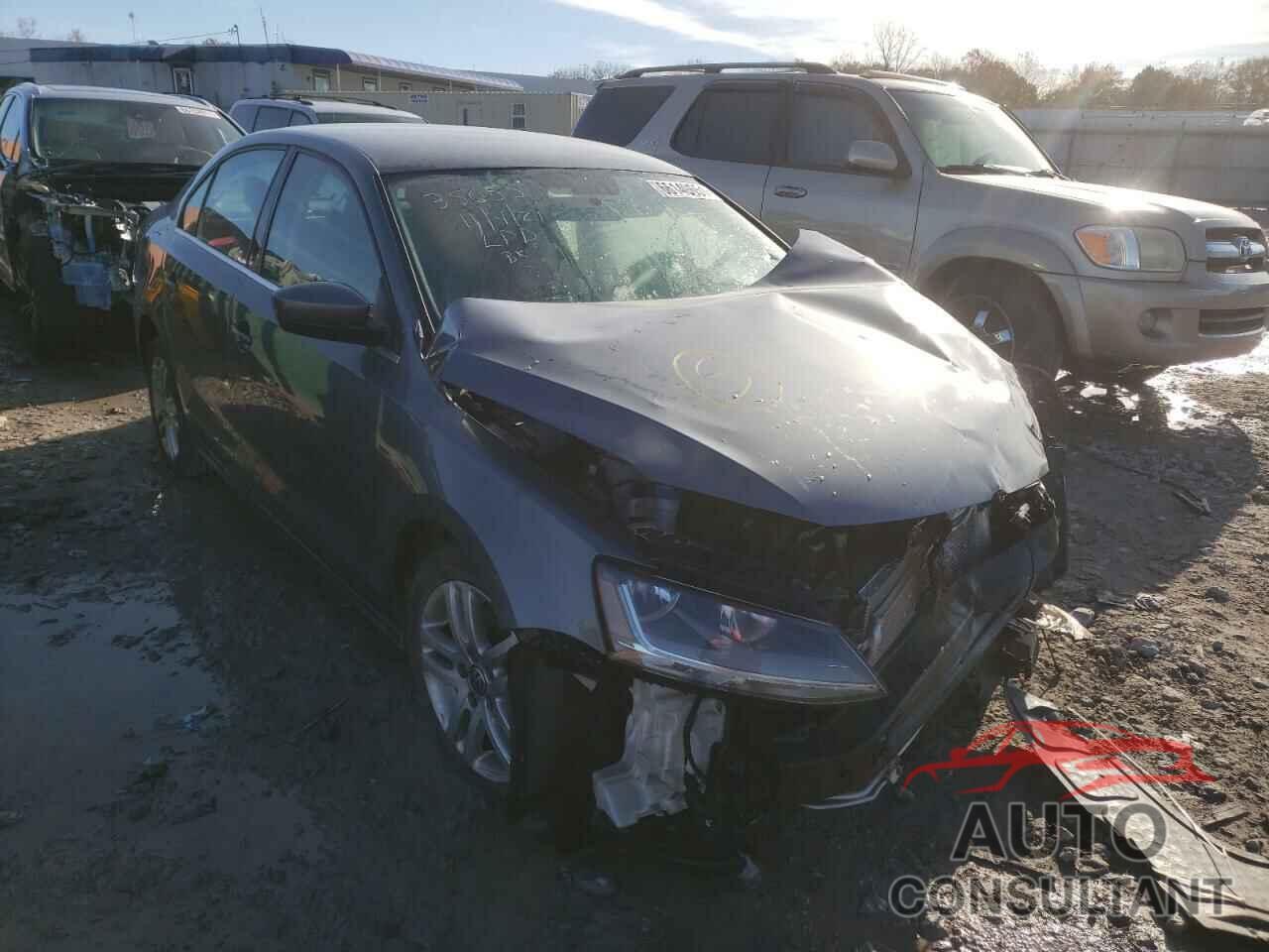 VOLKSWAGEN JETTA 2017 - 3VW2B7AJXHM372034
