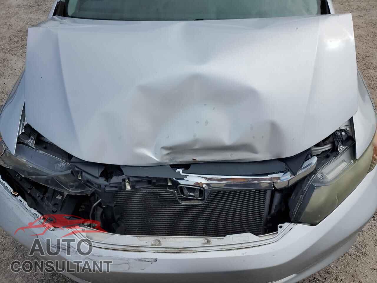 HONDA CIVIC 2012 - 19XFB2F55CE082421