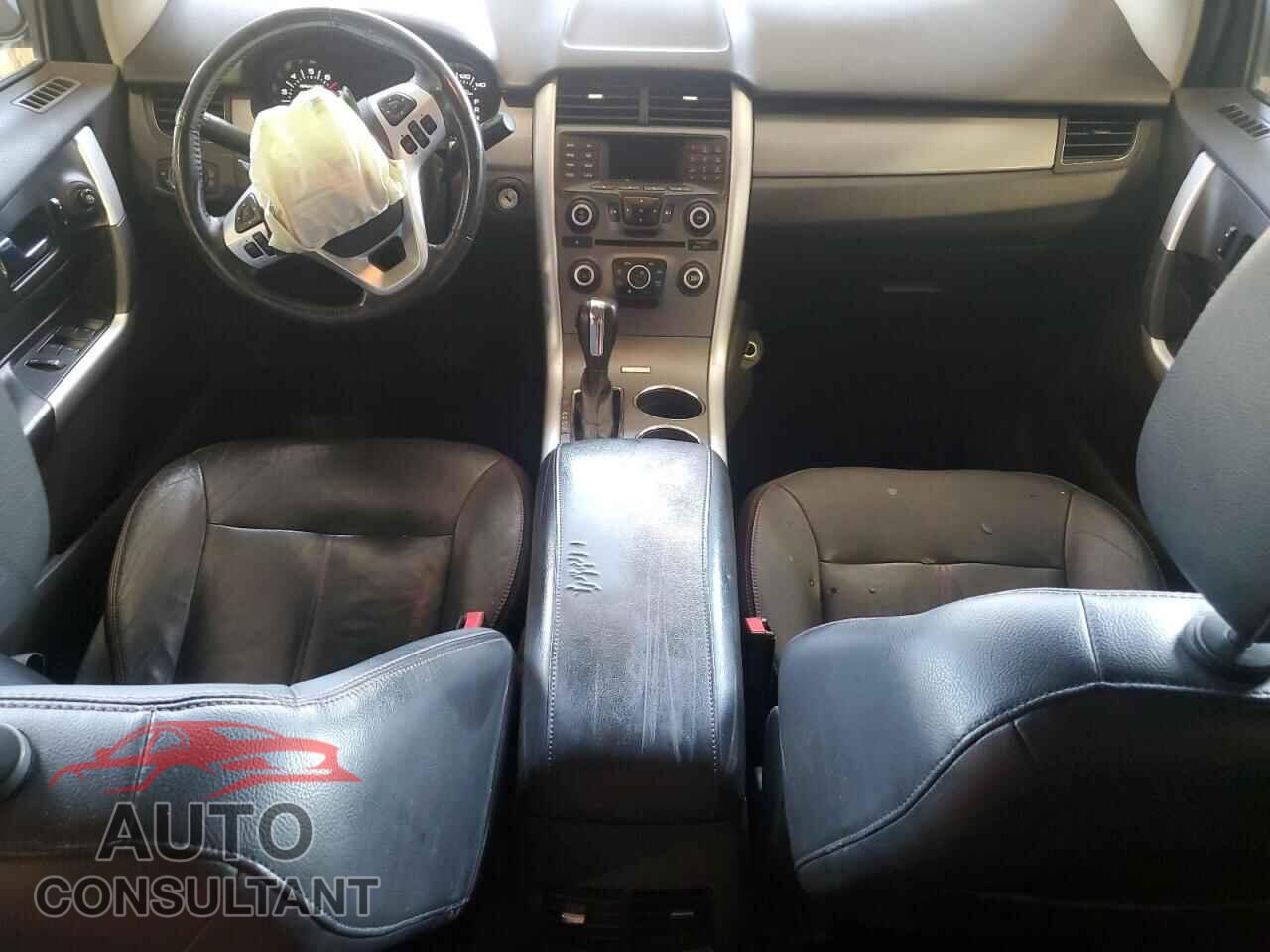 FORD EDGE 2013 - 2FMDK3JC2DBA31143