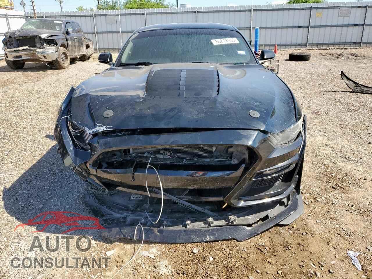 FORD MUSTANG 2017 - 1FA6P8CF5H5247975