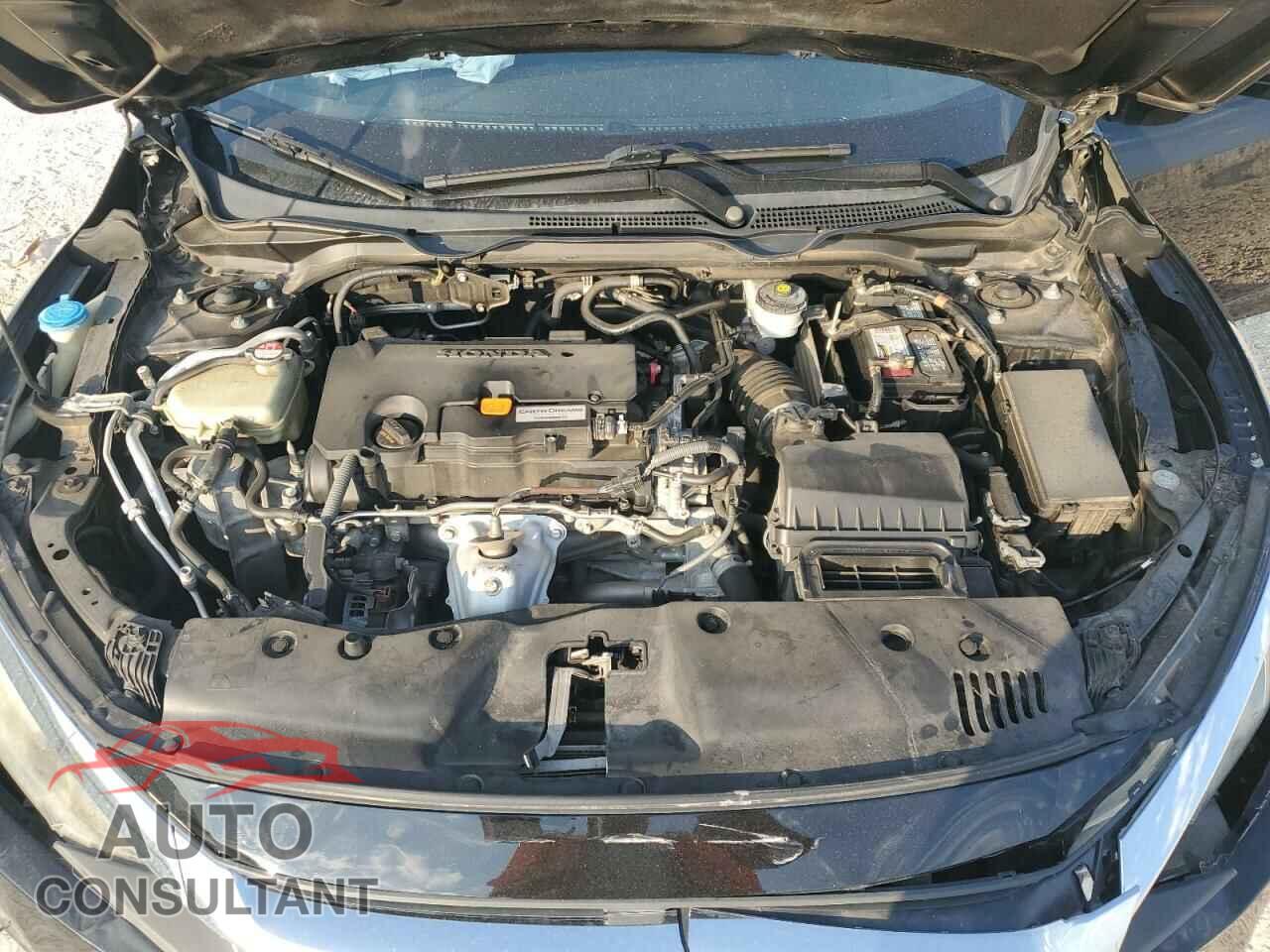 HONDA CIVIC 2017 - 19XFC2F71HE202592