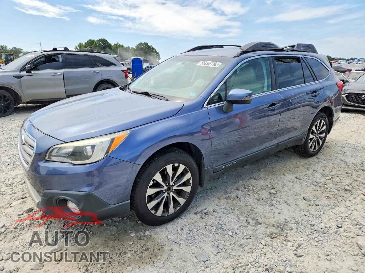 SUBARU OUTBACK 2015 - 4S4BSAJC4F3205910