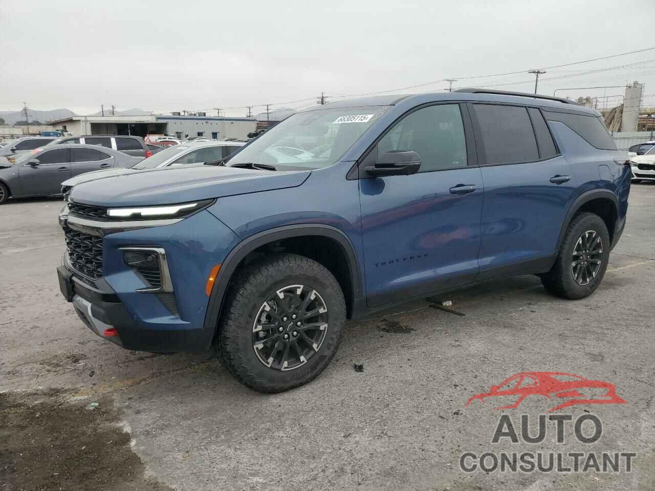 CHEVROLET TRAVERSE 2024 - 1GNEVJKS3RJ219089