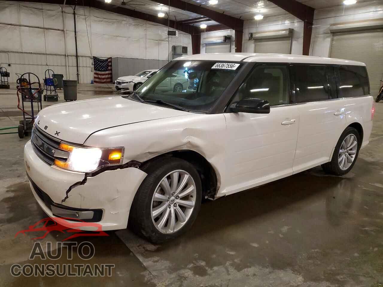 FORD FLEX 2014 - 2FMGK5C88EBD07523