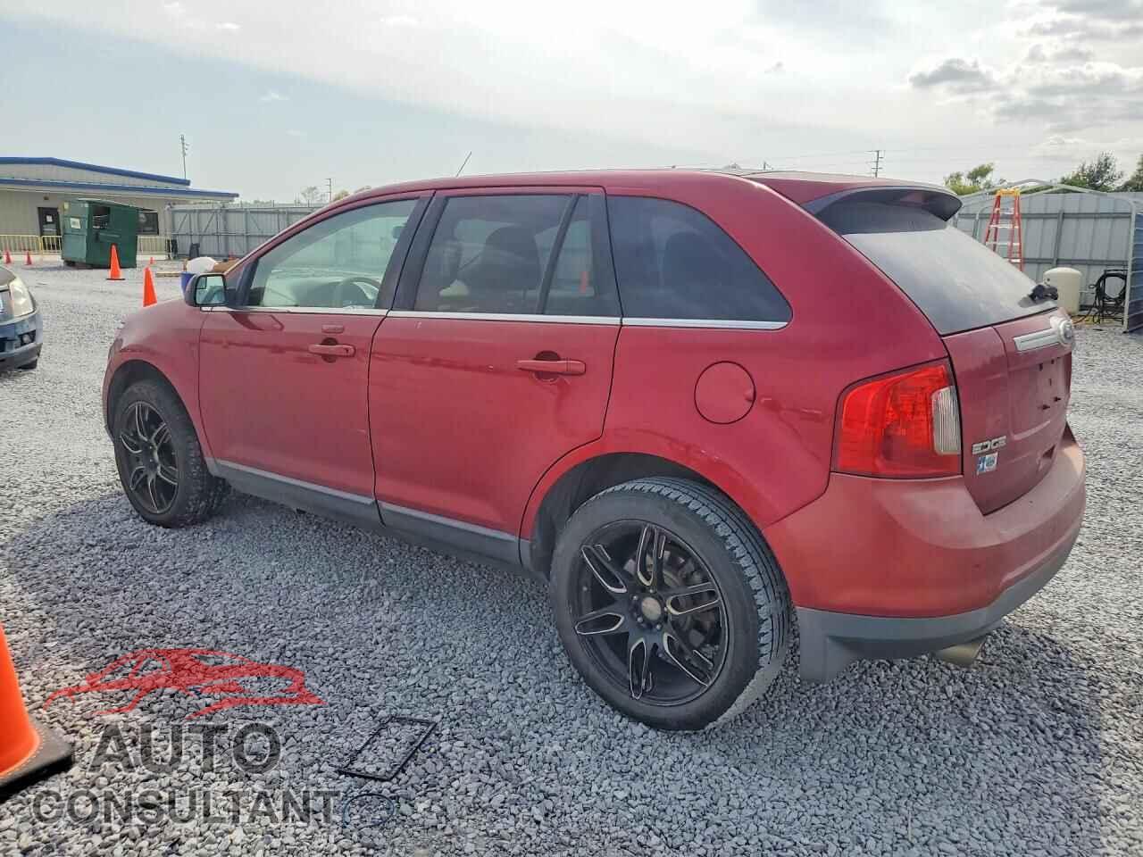 FORD EDGE 2013 - 2FMDK3KC9DBB17385