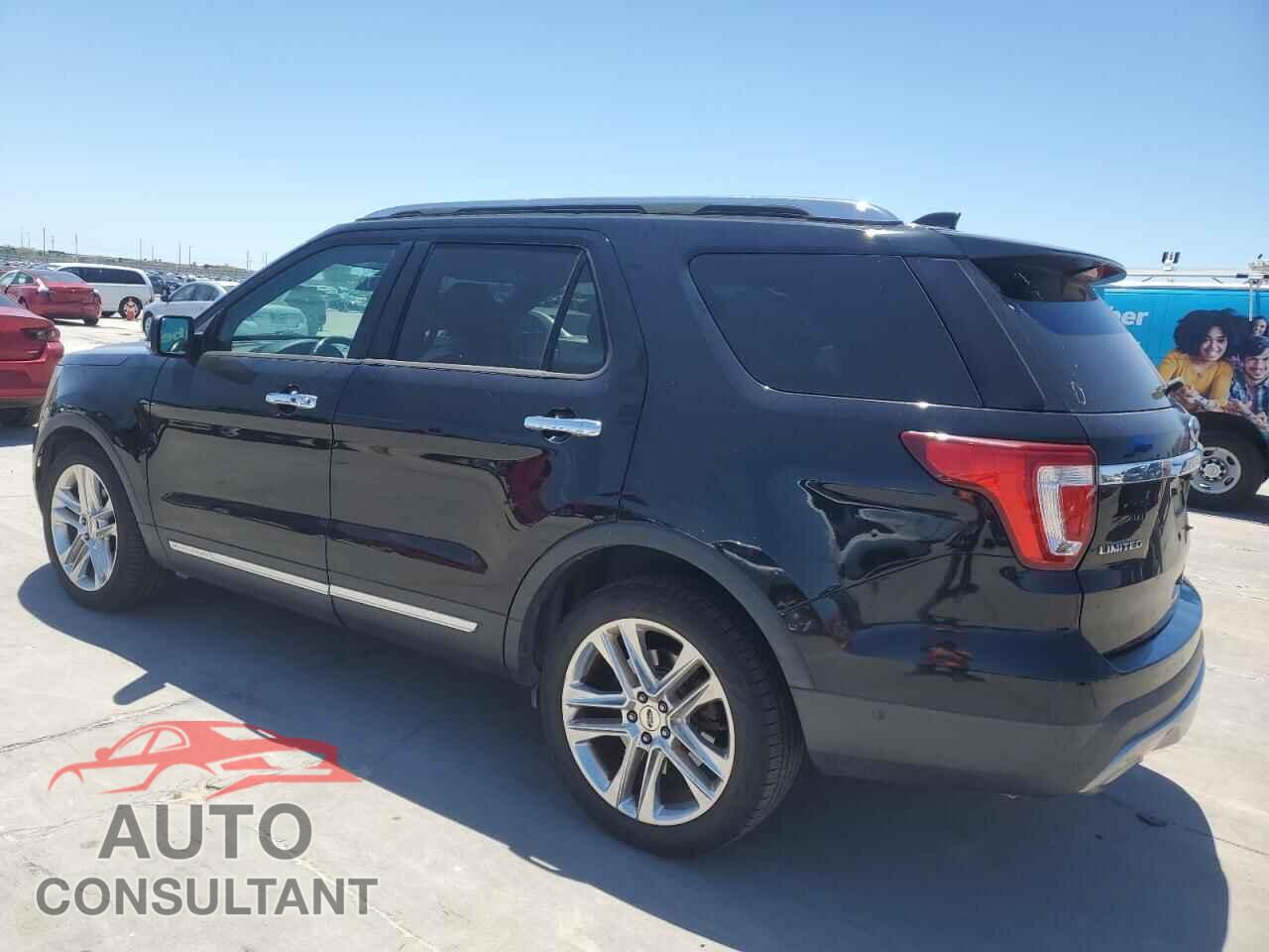 FORD EXPLORER 2016 - 1FM5K7F84GGC66625