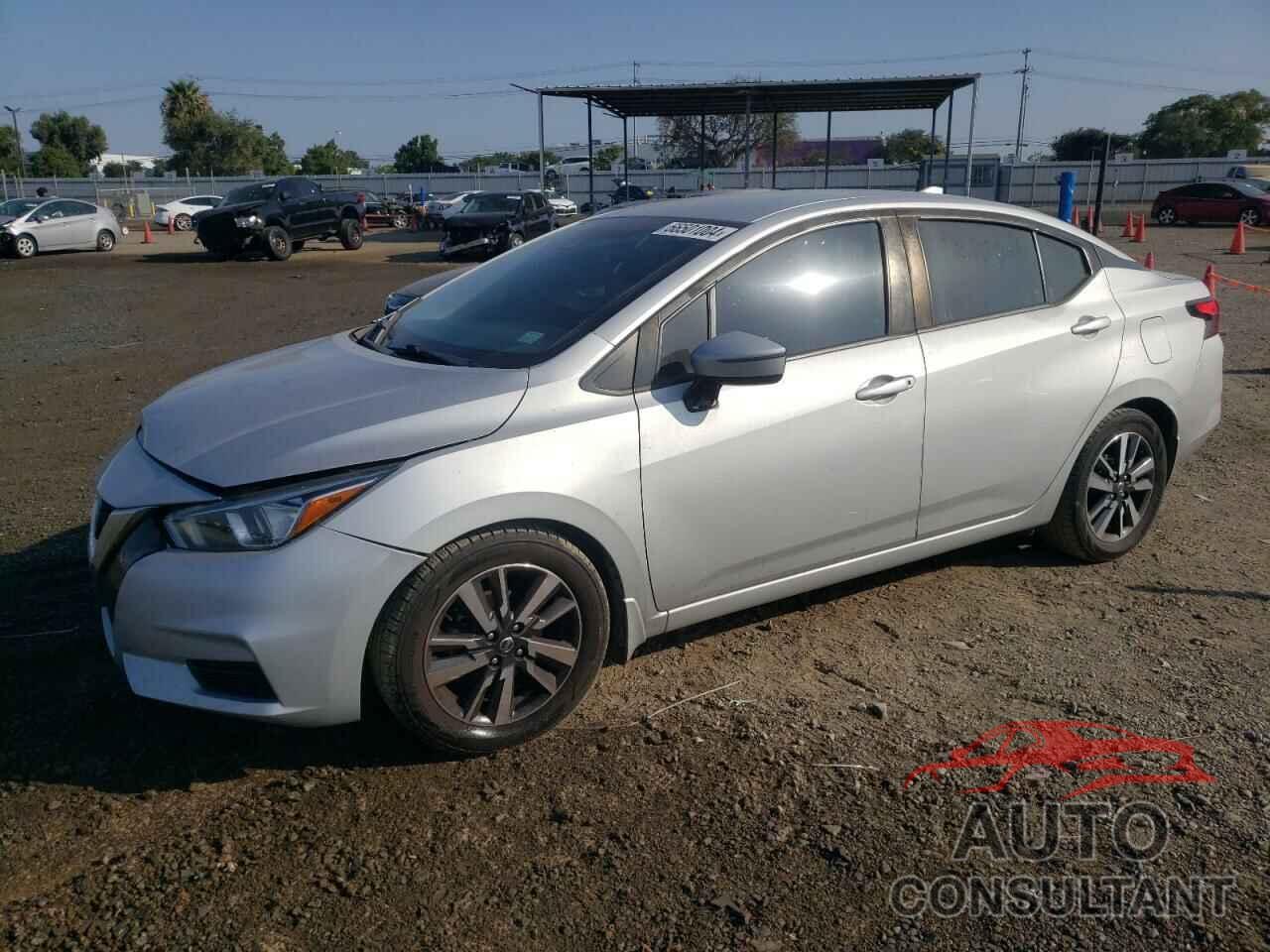 NISSAN VERSA 2020 - 3N1CN8EV2LL879318