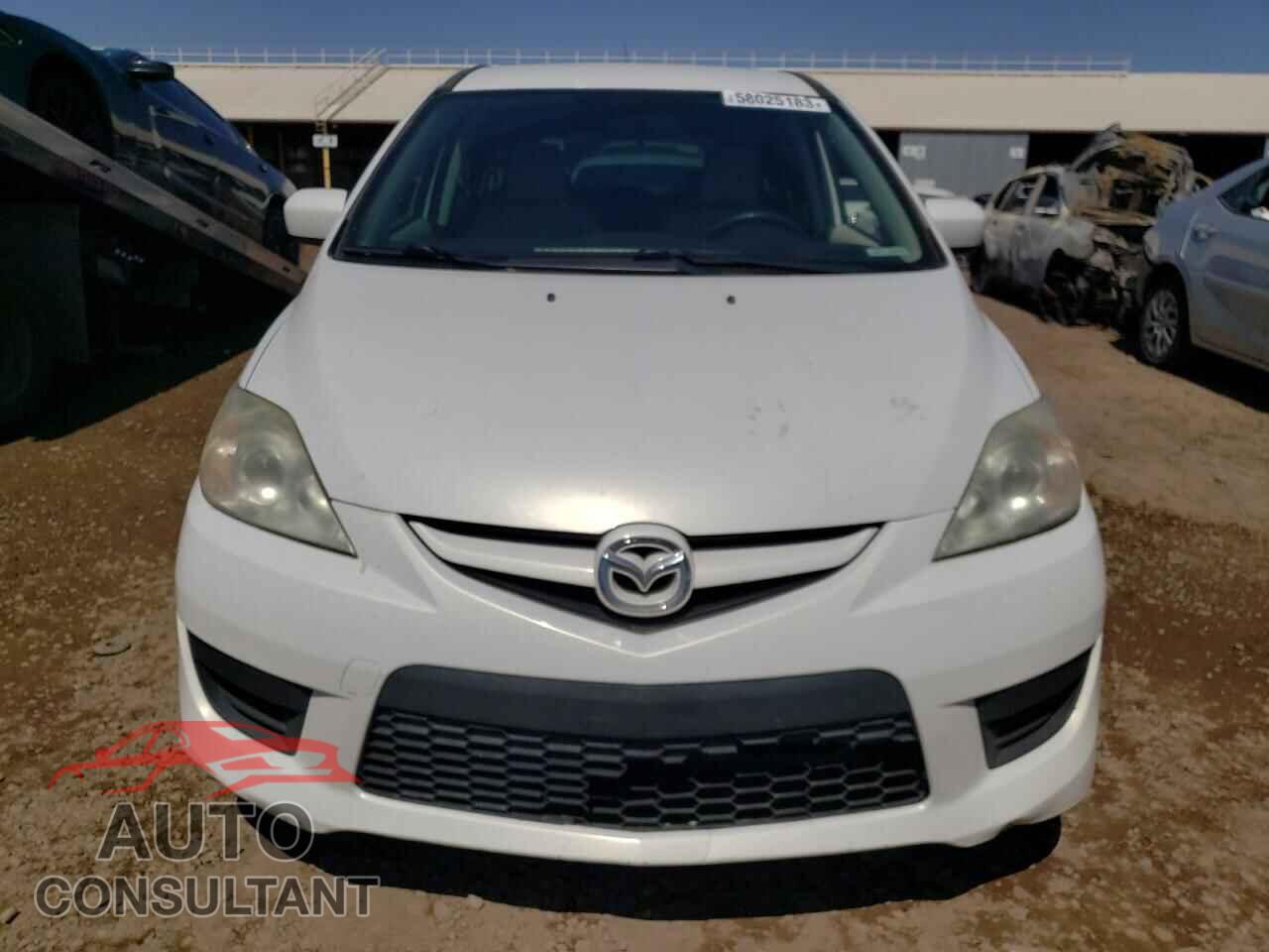 MAZDA 5 2009 - JM1CR293190336541