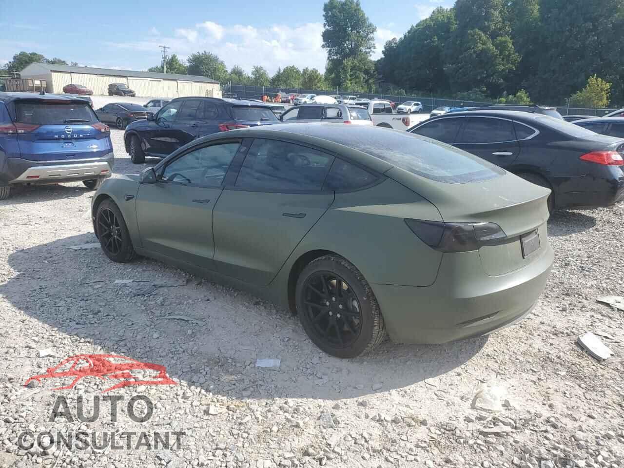 TESLA MODEL 3 2020 - 5YJ3E1EA6LF739563