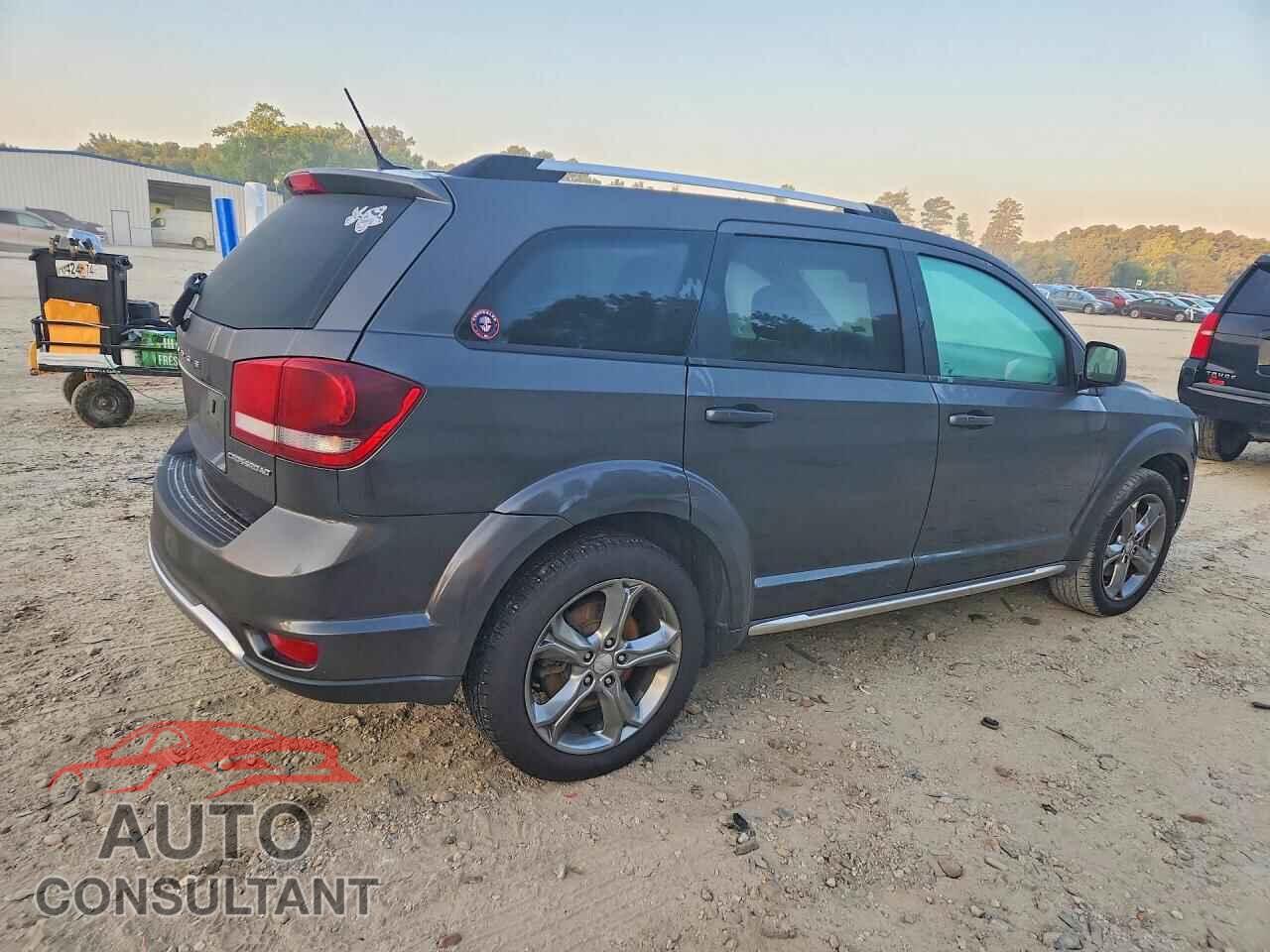 DODGE JOURNEY 2017 - 3C4PDDGG0HT541738
