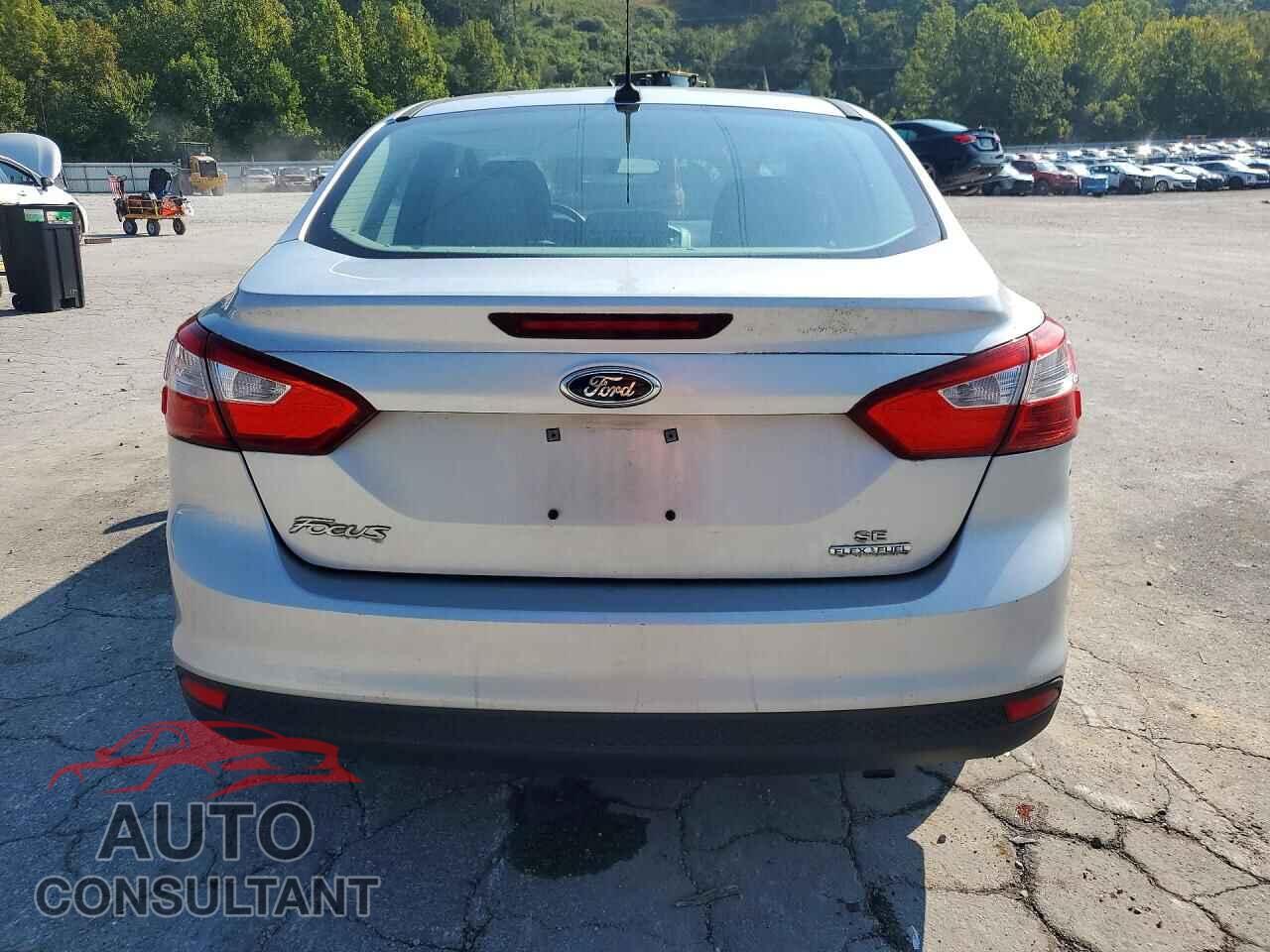 FORD FOCUS 2014 - 1FADP3F29EL160803