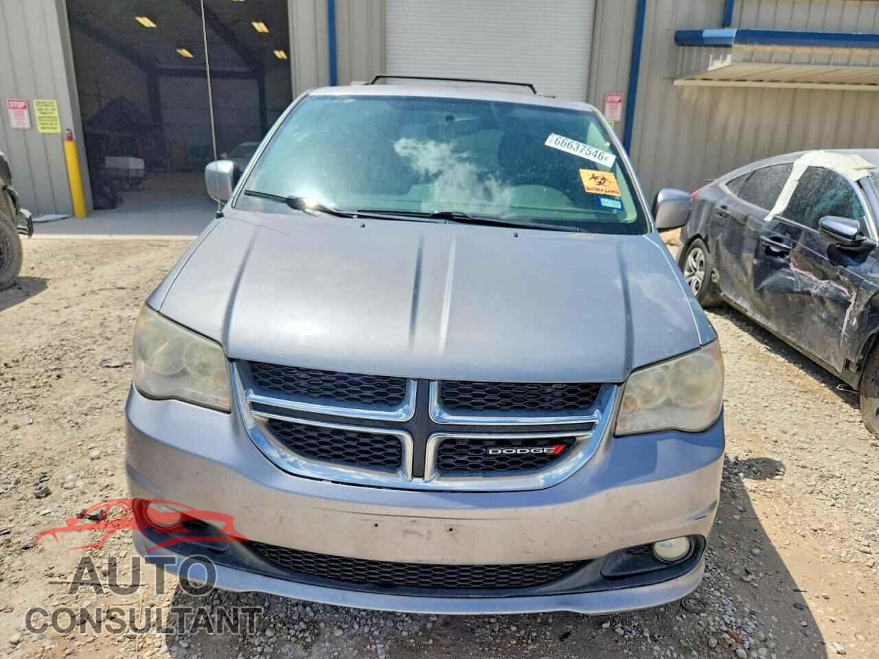 DODGE CARAVAN 2013 - 2C4RDGDG1DR606415