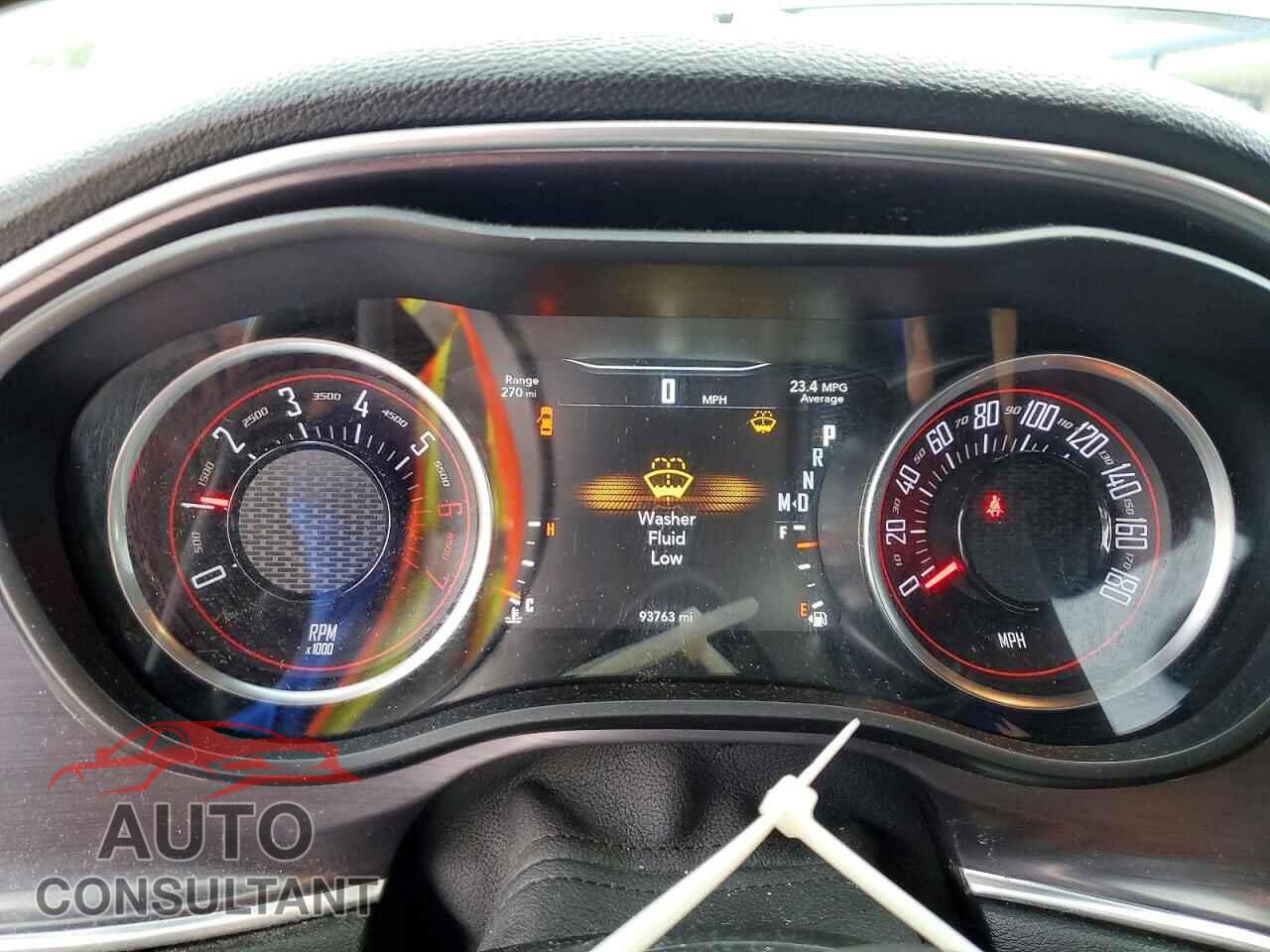 DODGE CHALLENGER 2018 - 2C3CDZFJ2JH327880