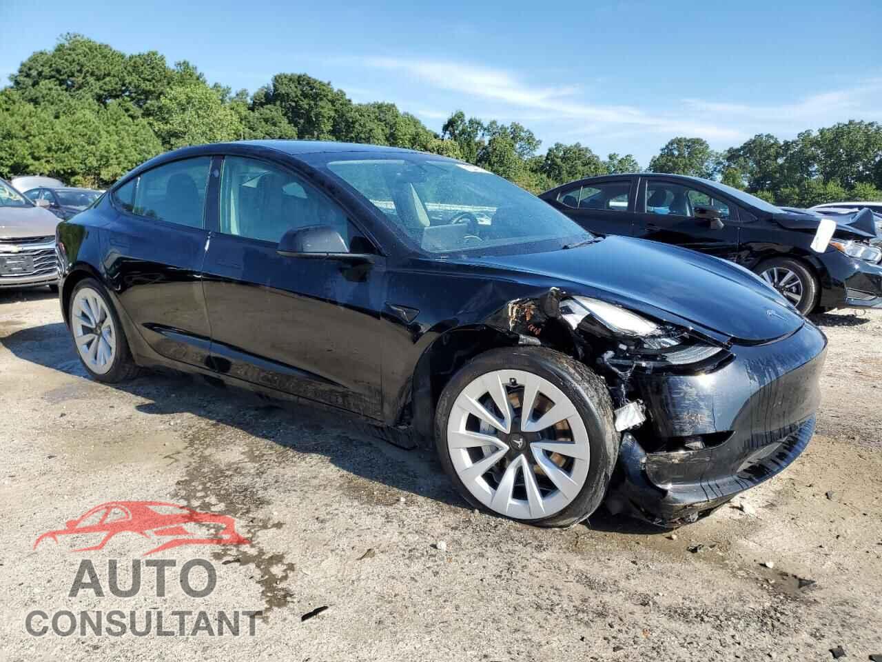 TESLA MODEL 3 2023 - 5YJ3E1EA0PF439197