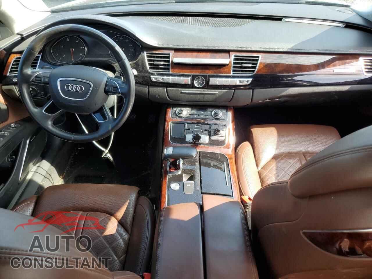 AUDI A8 2014 - WAURMAFD0EN004150