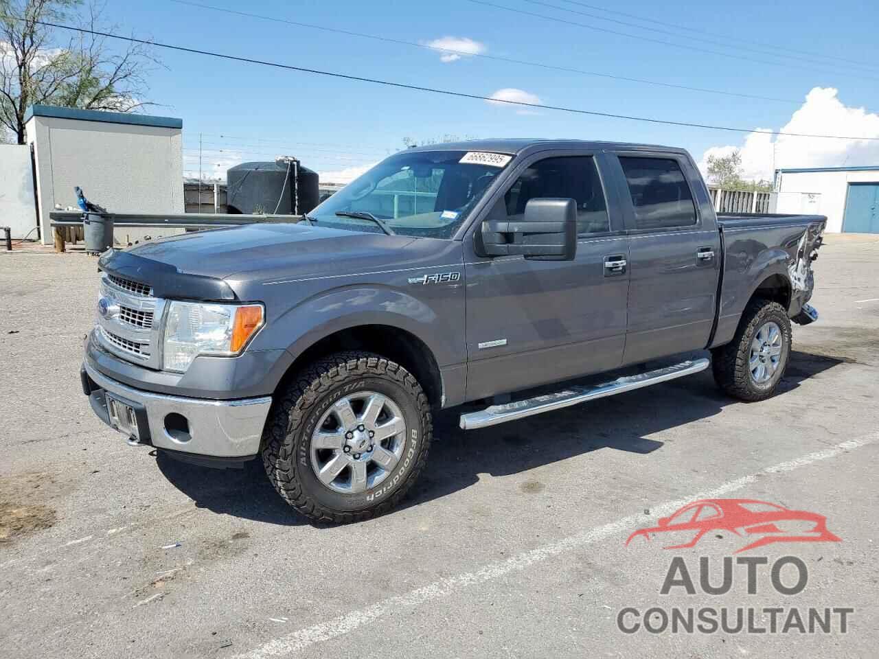 FORD F-150 2014 - 1FTFW1ET0EKD32534
