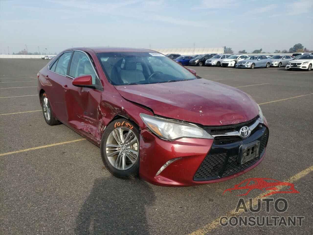 TOYOTA CAMRY 2017 - 4T1BF1FK1HU633760