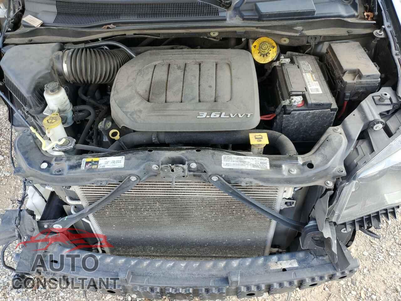 DODGE CARAVAN 2017 - 2C4RDGEG5HR857183