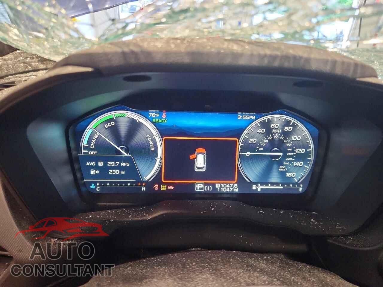 SUBARU FORESTER 2025 - JF2SLSTD3SH456865