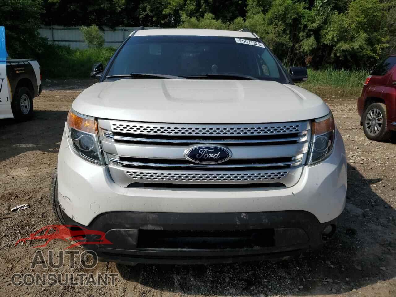 FORD EXPLORER 2014 - 1FM5K8D86EGB17378