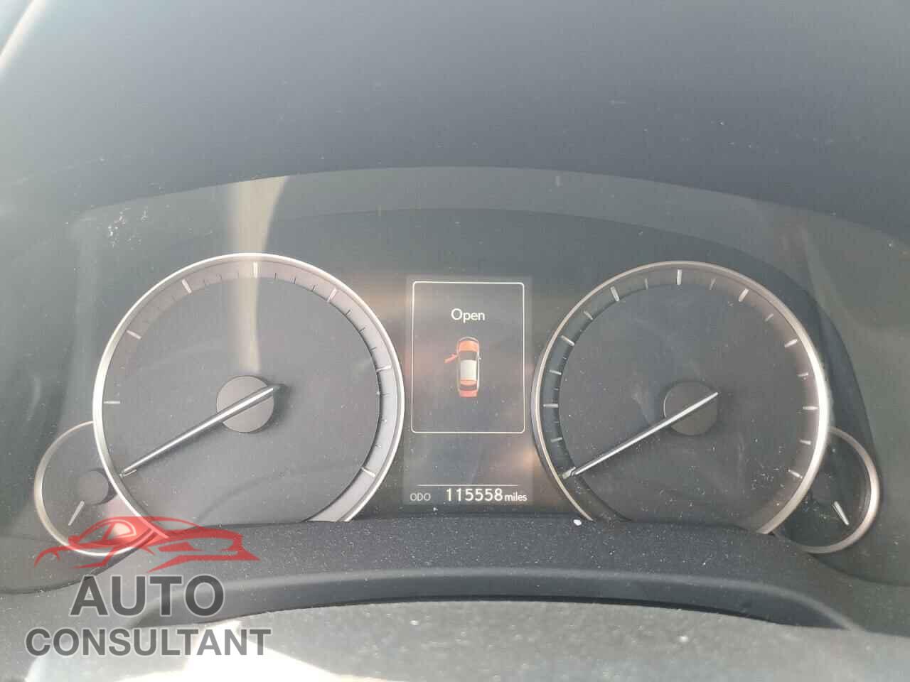 LEXUS RX350 2016 - 2T2ZZMCA9GC026326