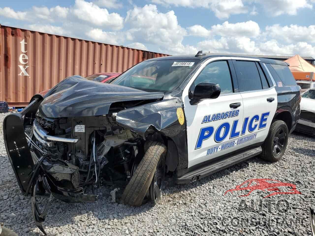 CHEVROLET TAHOE 2024 - 1GNSCLED5RR160081