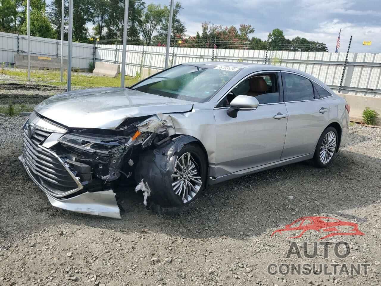 TOYOTA AVALON 2019 - 4T1BZ1FB1KU022061