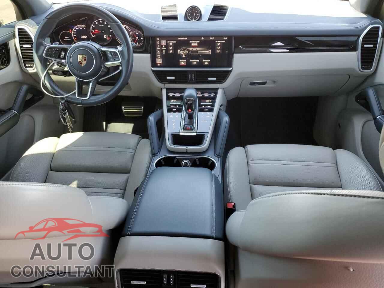 PORSCHE CAYENNE 2019 - WP1AB2AY7KDA62066
