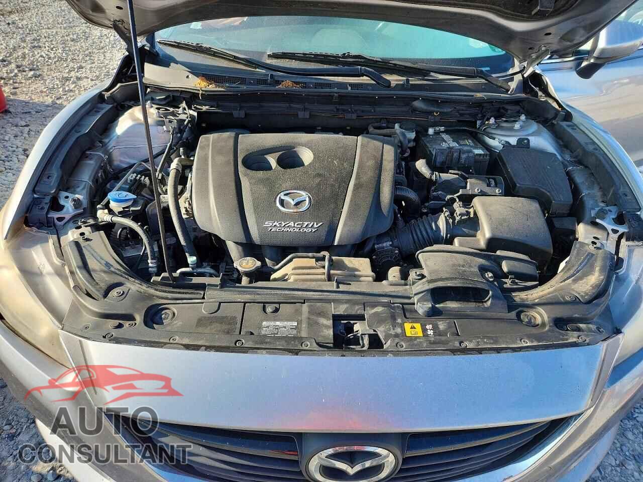 MAZDA 6 2014 - JM1GJ1U64E1134902