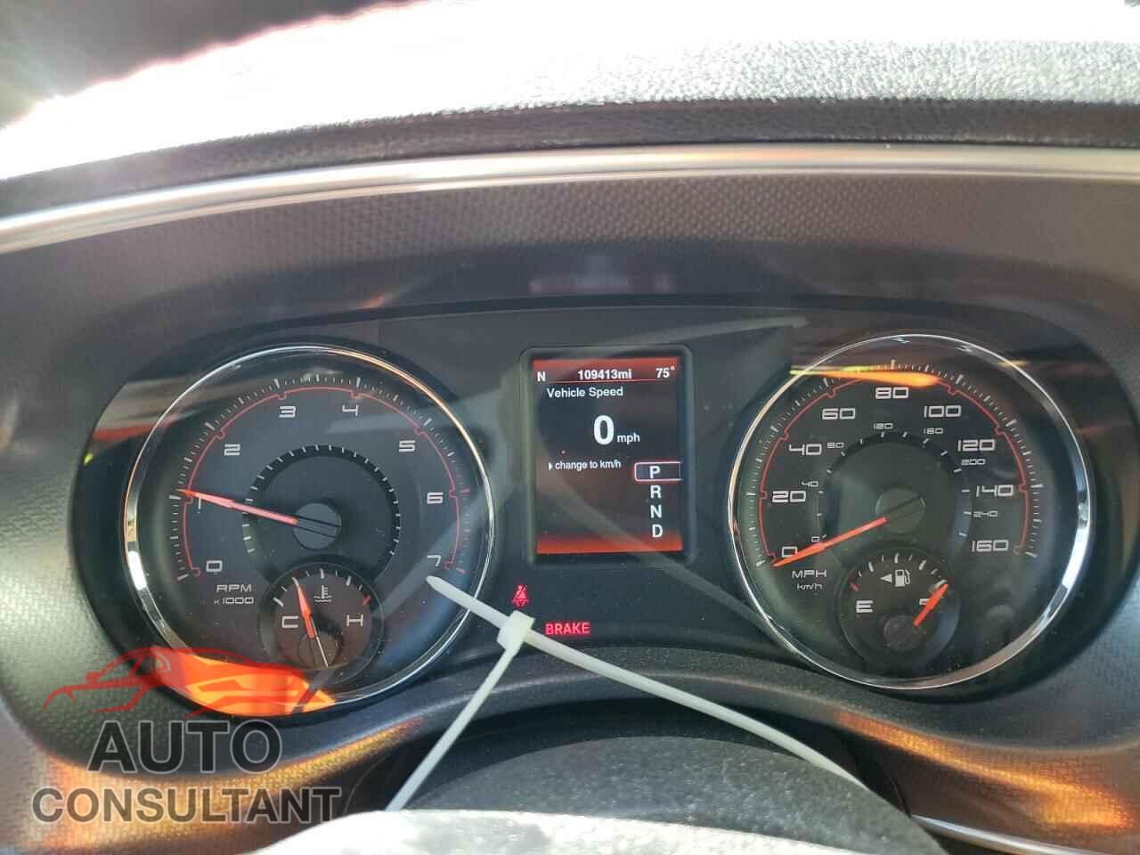 DODGE CHALLENGER 2013 - 2C3CDXDT6DH537878