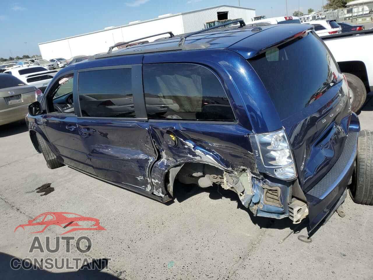 DODGE CARAVAN 2017 - 2C4RDGEGXHR799510