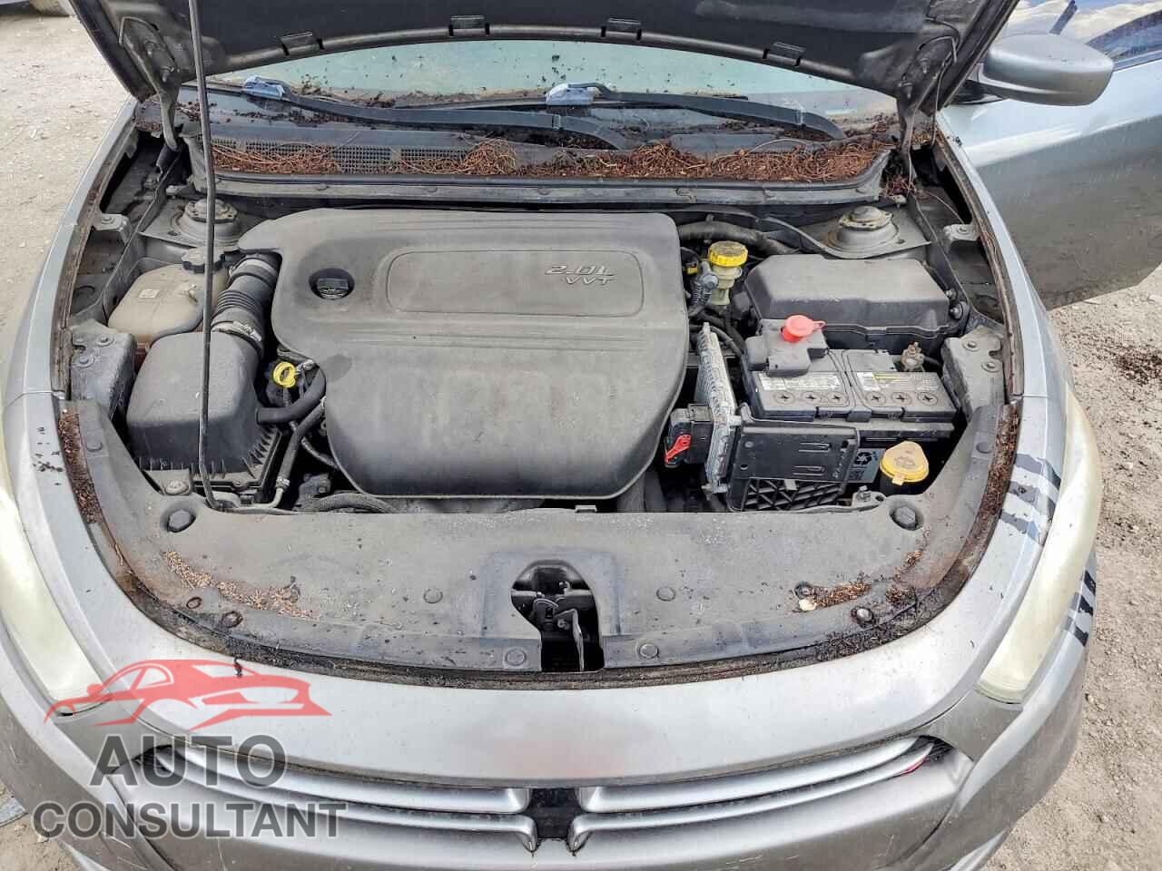 DODGE DART 2013 - 1C3CDFBA3DD152691