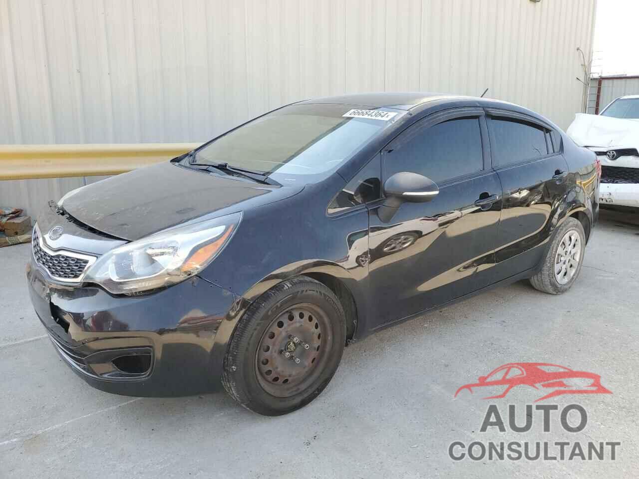 KIA RIO 2013 - KNADN4A38D6130983