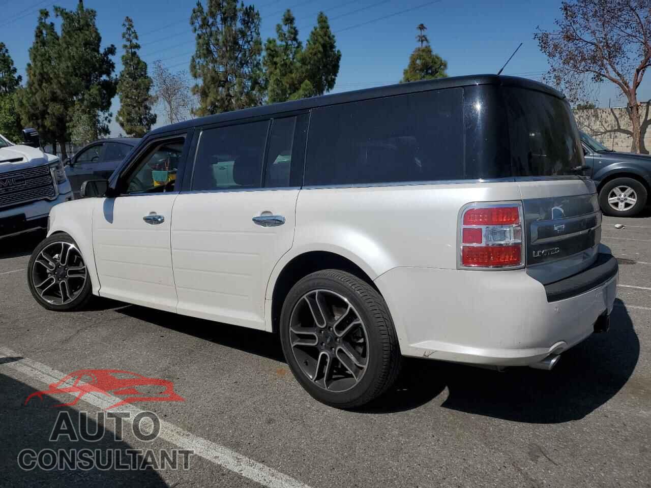 FORD FLEX 2014 - 2FMGK5D86EBD39837