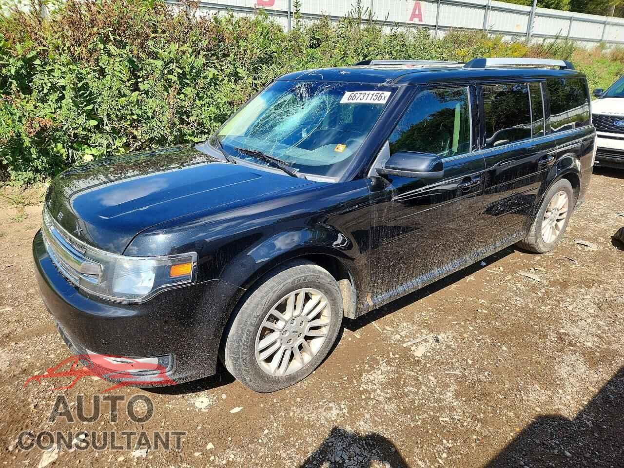 FORD FLEX 2013 - 2FMHK6C81DBD12443