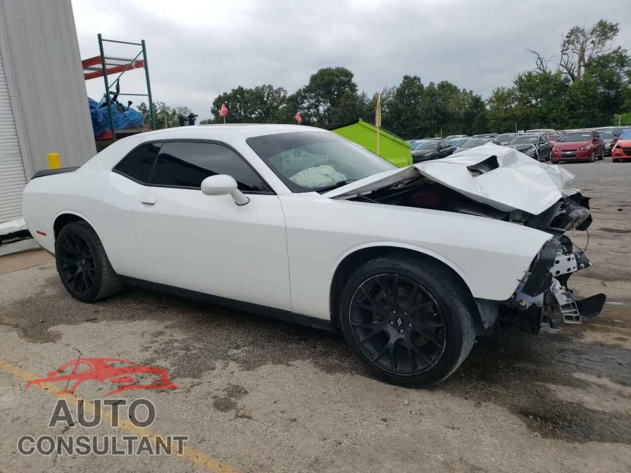 DODGE CHALLENGER 2017 - 2C3CDZAG9HH607026