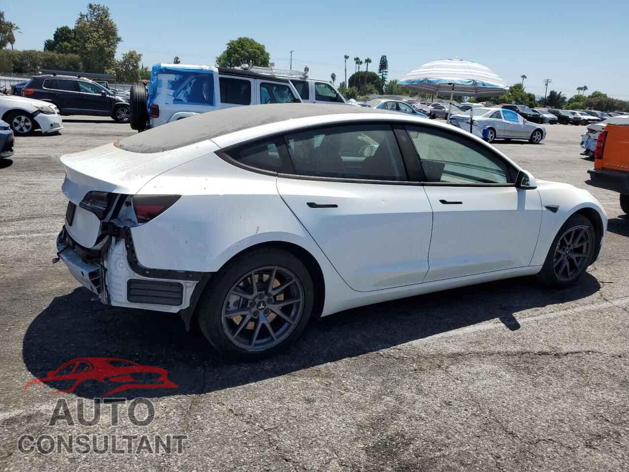 TESLA MODEL 3 2023 - 5YJ3E1EA2PF506446