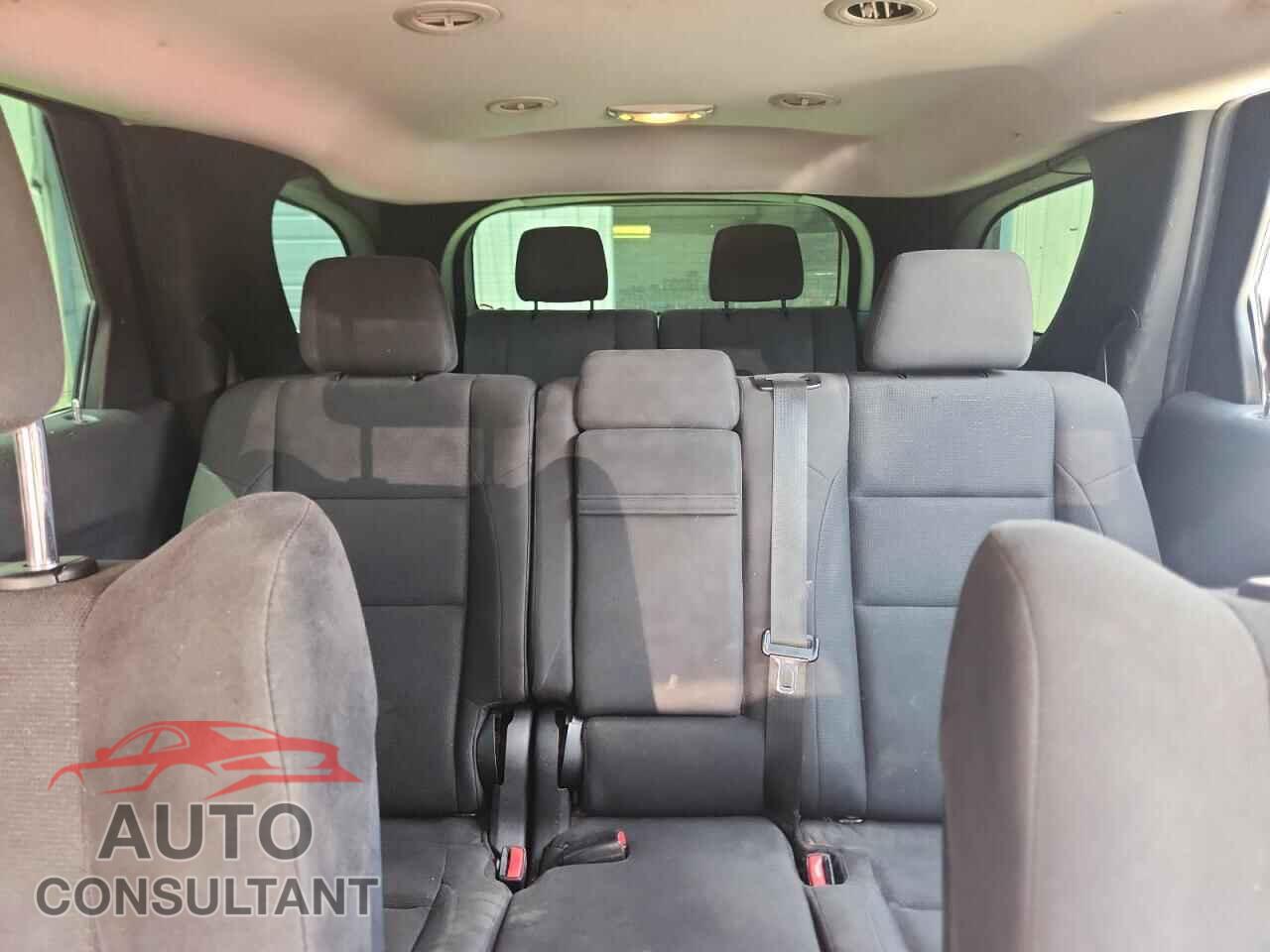 DODGE DURANGO 2015 - 1C4RDJAG5FC169824